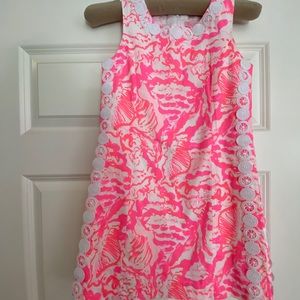 Lilly Pulitzer Girls Dress